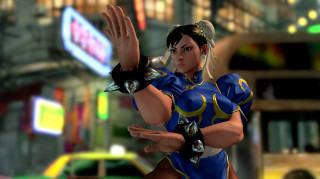 Street Fighter V Arcade Edition (PC) DIGITÁLIS PC