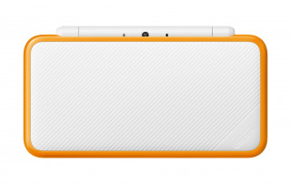 New Nintendo 2DS XL (Fehér-Narancssárga) 3DS