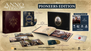 Anno 1800 Pioneers Edition PC