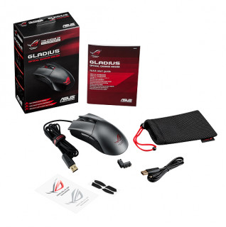 ASUS ROG Gladius PC