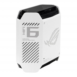 ASUS ROG Rapture Tri-Band WiFi router - Fehér (GT6 1-PK WHITE) PC