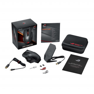 ASUS ROG Spatha Mouse (90MP00A1-B0UA00) PC