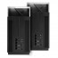 ASUS ZenWiFi Pro ET12 Tri-band gigabit AiMesh router - 2 db - Fekete (ET12 2-PK BLACK) thumbnail