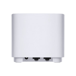 Asus ZenWiFi XD4 2 darabos fehér AX1800 Mbps Dual-band OFDMA WiFi6 mesh router rendszer PC