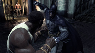 Batman: Arkham Asylum Game of the Year Edition (GOTY) PC