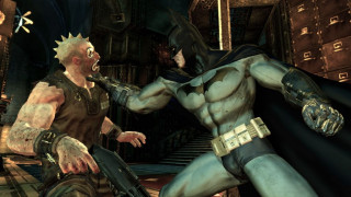 Batman: Arkham Asylum Game of the Year Edition (GOTY) PC