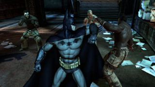 Batman: Arkham Asylum Game of the Year Edition (GOTY) PC