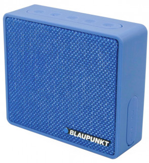 Blaupunkt BT04BL Bluetooth hangszóró (kék) PC