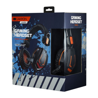 Canyon CND-SGHS3 gamer headset PC