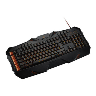 Canyon CND-SKB3-HU gamer billentyűzet PC