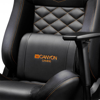 Canyon Gamer szék - Nightfall GС-70 - Fekete (CND-SGCH7) PC