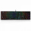 Redragon Devarajas RGB Brown Switch Gaming billentyűzet - Fekete (K556RGB_BROWN_HU) thumbnail