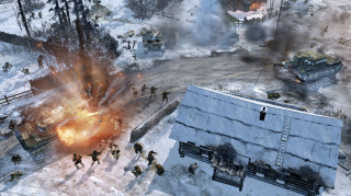 Company of Heroes 2: All Out War Edition PC