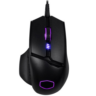 Cooler Master Egér MM830 - MM-830-GKOF1 PC