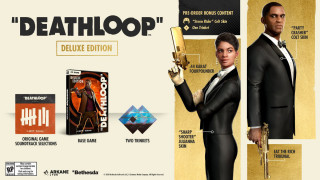 Deathloop Deluxe Edition PC