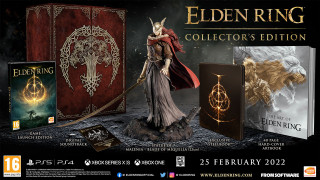 Elden Ring Collector's Edition PC