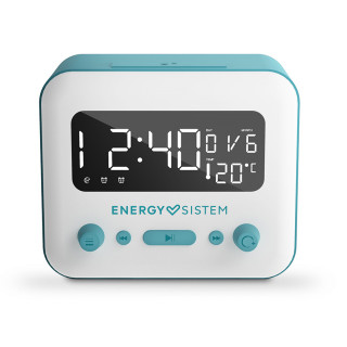 Energy Clock Speaker 2 Bluetooth Sky hangszóró és ébresztőóra (EN 450725) PC