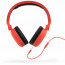 Energy Headphones Style 1 Talk Chili piros mikrofonos fejhallgató (EN 448838) thumbnail