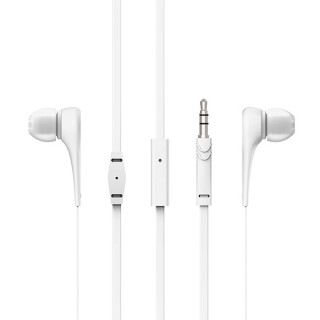 ENERGY Earphones Style 1 White (EN 446421) PC