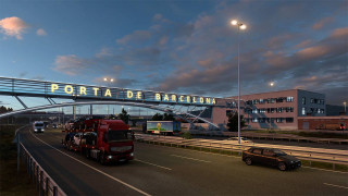 Euro Truck Simulator 2 Iberia PC