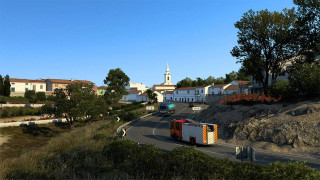 Euro Truck Simulator 2 Iberia PC