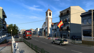 Euro Truck Simulator 2 Iberia PC