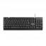 Everest KB-2030 Keyboard HU (Fekete) thumbnail