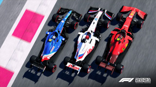 F1 2021 PC