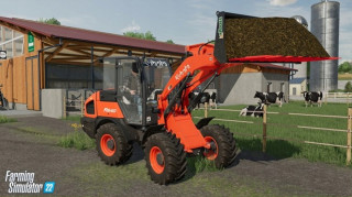 Farming Simulator 22 Kubota Pack PC