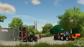 Farming Simulator 22 Pumps n Hoses Pack PC