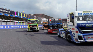 FIA European Truck Racing Championship PC