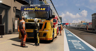 FIA European Truck Racing Championship PC