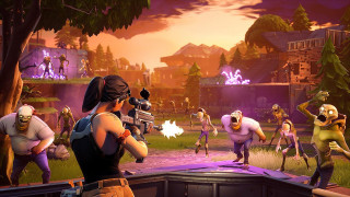 Fortnite - Deluxe Founder's Pack (PC/MAC) DIGITÁLIS PC