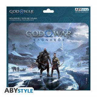 GOD OF WAR - "Ragnarok" egérpad PC