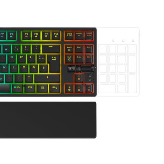 Hama uRage Exodus 860TKL Mechanikus billentyűzet (RED SWITCH), RGB 186076 PC