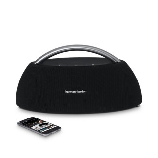 Harman Kardon GOPLAY MINI BLK, multimédia hangszóró, fekete PC