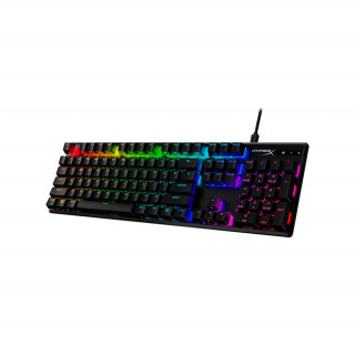 HyperX Vezetékes Billentyűzet Alloy Origins PBT Red - US PC