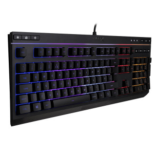 HyperX Alloy Core RGB - Gaming billentyűzet (UK) (4P4F5AU#ABU) PC