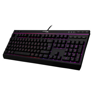 HyperX Alloy Core RGB - Gaming billentyűzet (UK) (4P4F5AU#ABU) PC