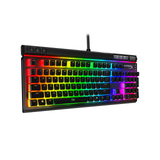 HyperX Alloy Elite 2 - Mechanikus Gaming billentyűzet (US) (4P5N3AA#ABA) PC