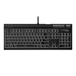 HyperX Alloy Elite 2 - Mechanikus Gaming billentyűzet (US) (4P5N3AA#ABA) PC