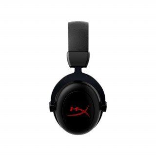 HyperX Cloud II Core - Gaming fejhallgató (Fekete) (6Y2G8AA) PC