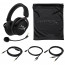 HyperX Cloud MIX – Gaming Headset (Gunmetal) (4P5K9AA) thumbnail