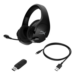 HyperX Cloud Stinger Core Wireless 7.1 (HHSS1C-BA-BK/G) PC