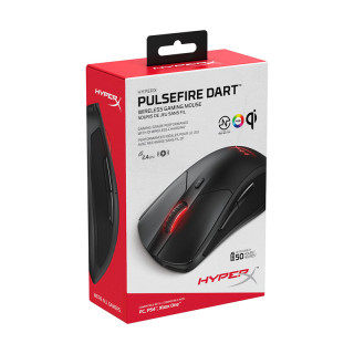 HyperX Pulsefire Dart vezeték nélküli gaming egér (4P5Q4AA) PC