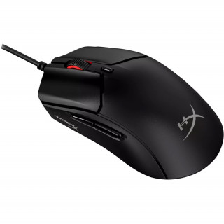 HyperX Pulsefire Haste 2 Mini - Vezeték nélküli gamer egér - Fekete (7D388AA) PC