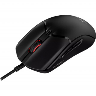 HyperX Pulsefire Haste 2 Mini - Vezeték nélküli gamer egér - Fekete (7D388AA) PC