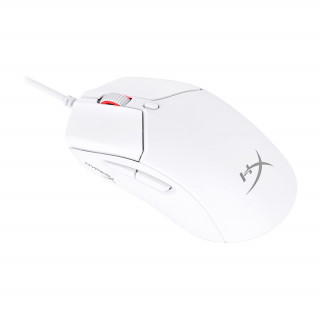 HyperX Pulsefire Haste 2 Gaming Egér (Fehér) PC