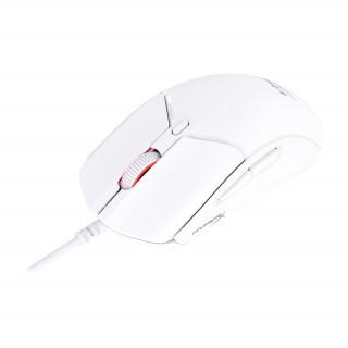 HyperX Pulsefire Haste 2 Gaming Egér (Fehér) PC