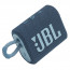 JBL Go 3 Bluetooth hangszóró - Kék (JBLGO3BLU) thumbnail